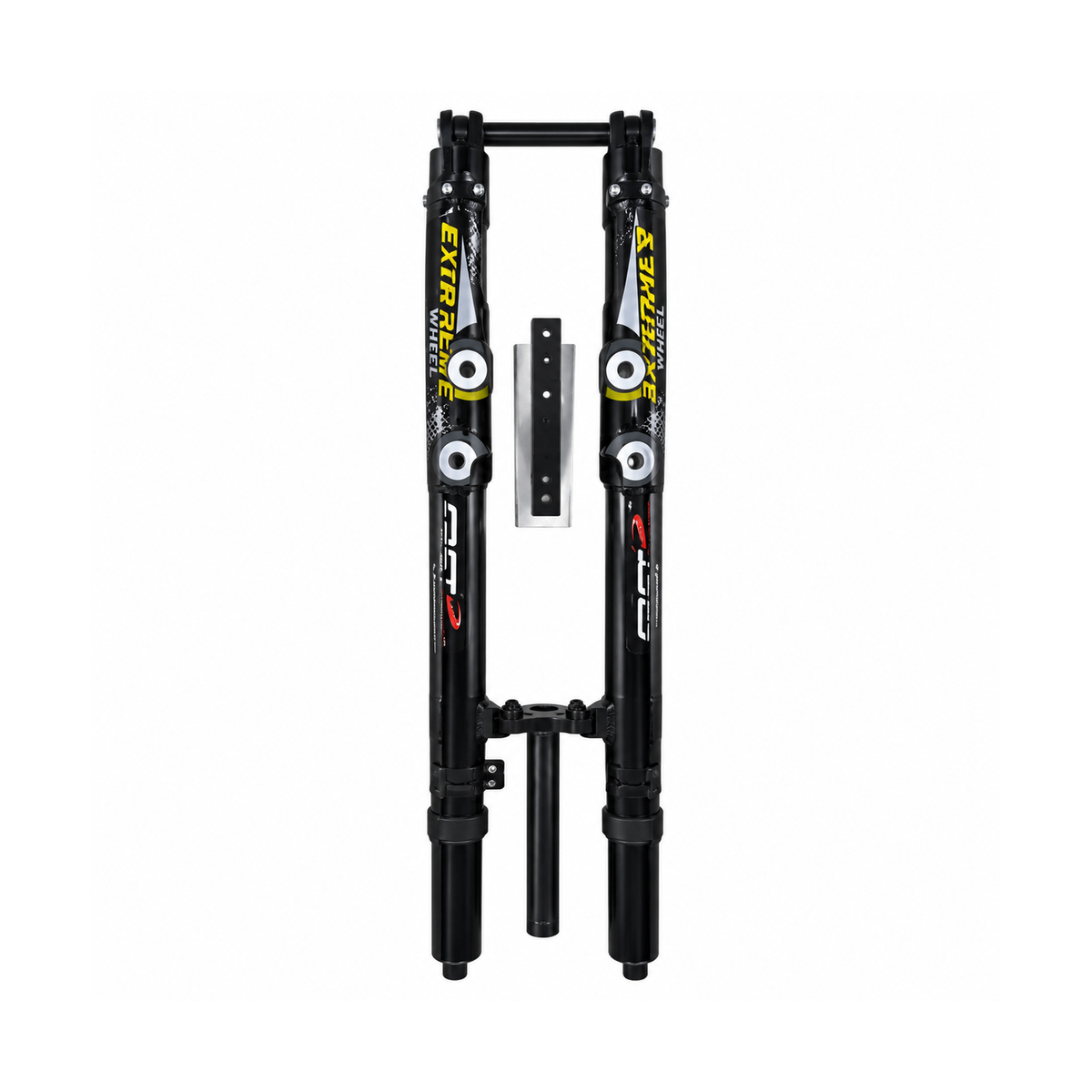 Extreme Wheel ES — FAST ace front fork suspension assembly — Extreme Wheel ES replacement part