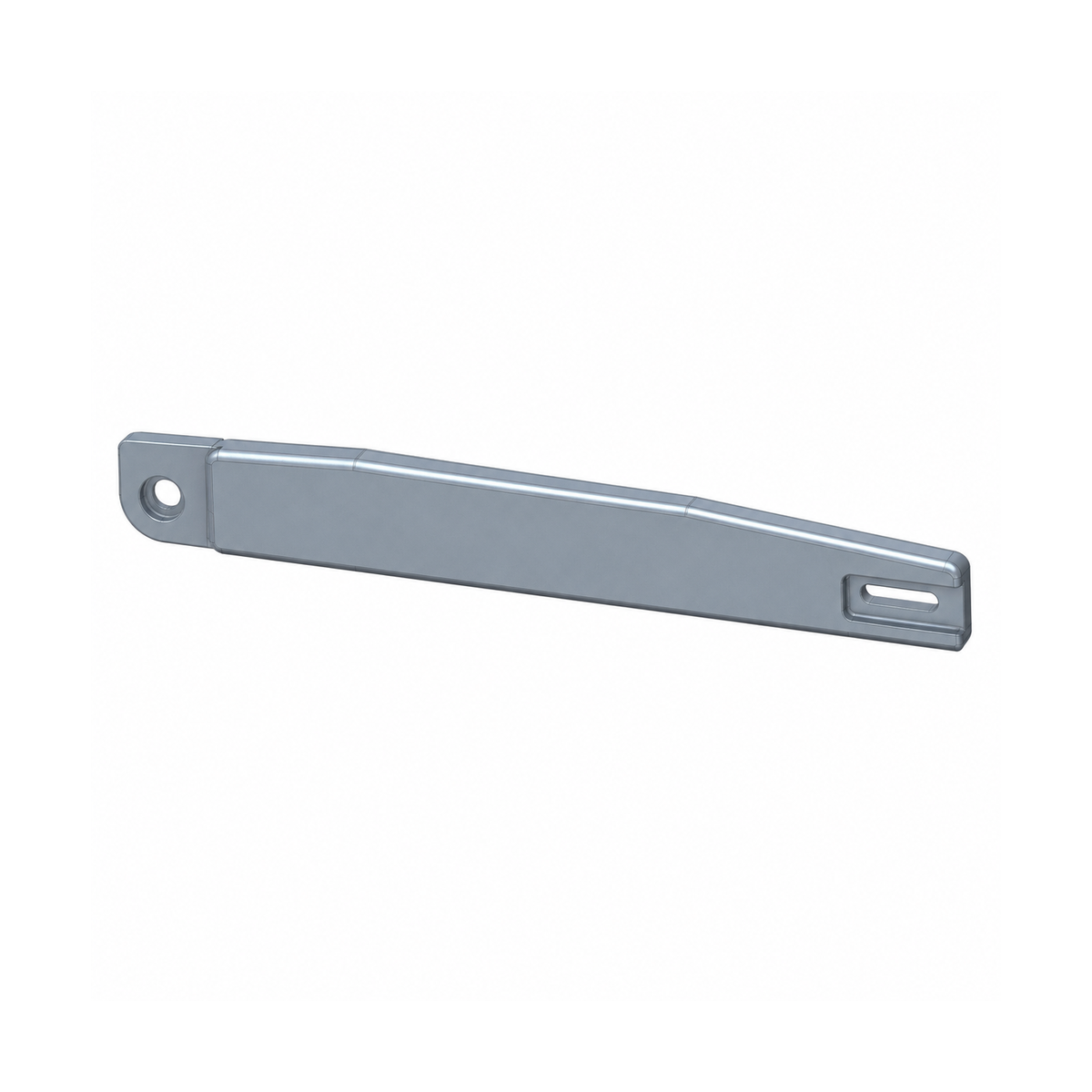 Extreme Wheel ES — Rear fork left panel — Extreme Wheel ES replacement part