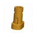 Extreme Wheel ES — Motor copper pillar — Extreme Wheel ES replacement part