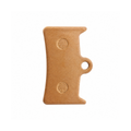 Extreme Wheel ES — Brake pad, right — Extreme Wheel ES replacement part