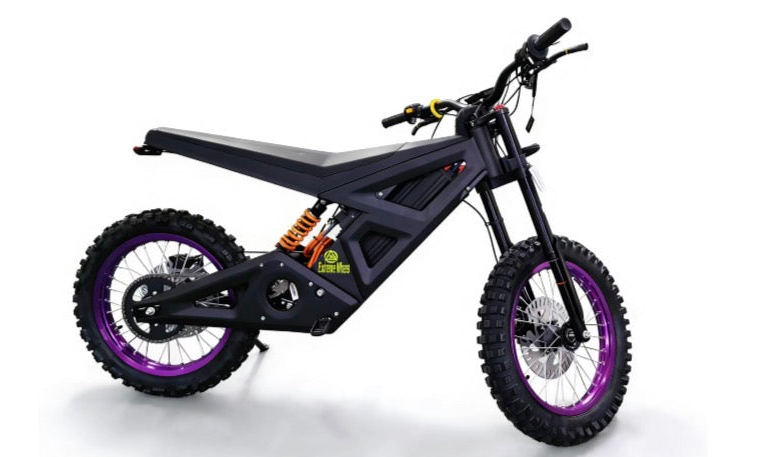 Extreme Wheel A1 Mini electric vehicle product photograph